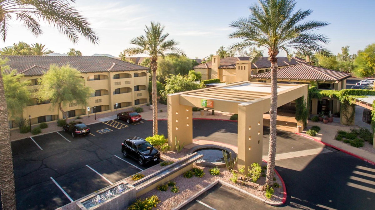 Hotel · Holiday Inn Club Vacations Scottsdale Resort, Scottsdale