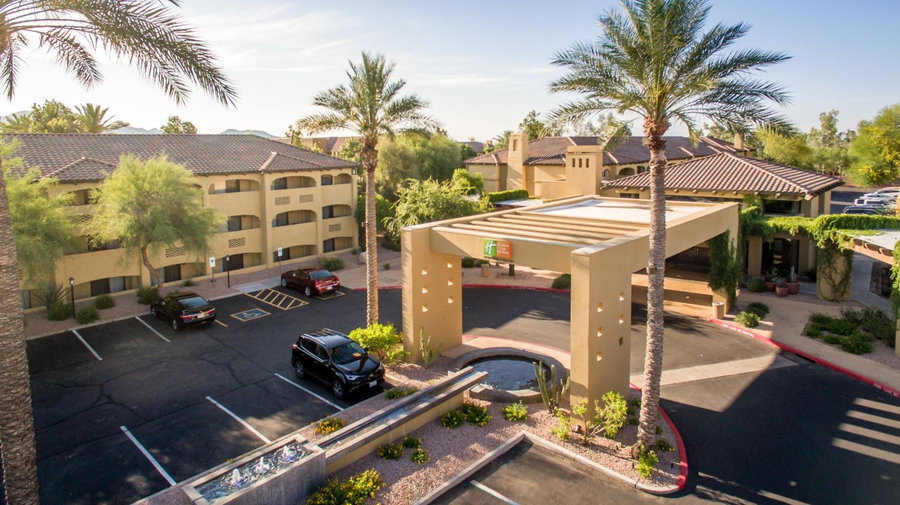 Holiday Inn Club Vacations Scottsdale Resort, Scottsdale, United States