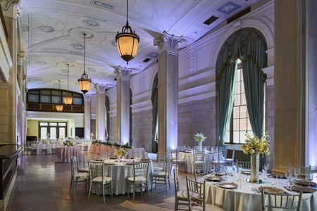 Marriott St. Louis Grand, Saint Louis, United States
