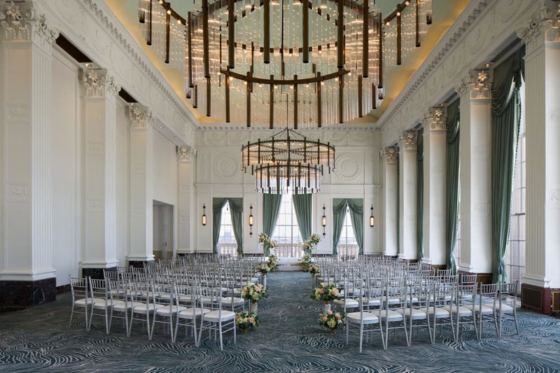 Marriott St. Louis Grand, Saint Louis, United States