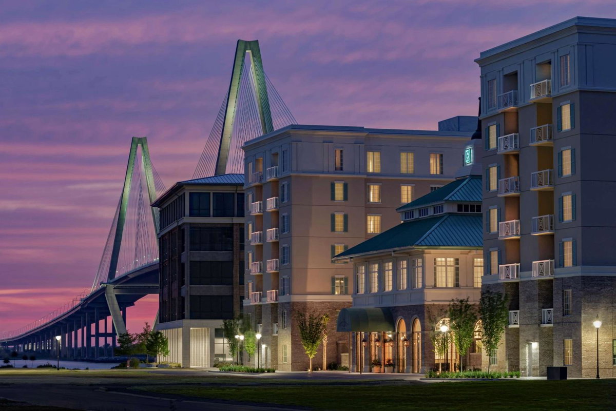 Embassy Suites by Hilton Charleston Harbor Mt. Pleasant, États-Unis