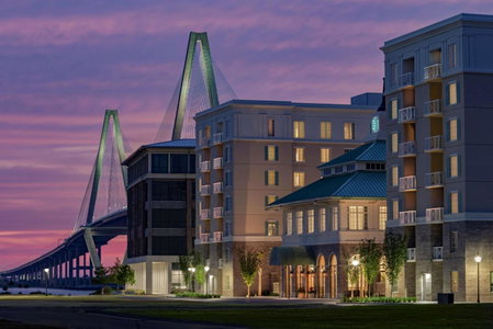 Embassy Suites by Hilton Charleston Harbor Mt. Pleasant, Charleston, United States