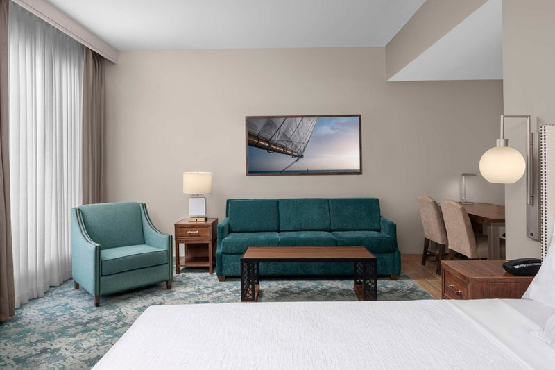 Embassy Suites by Hilton Charleston Harbor Mt. Pleasant, Charleston, United States