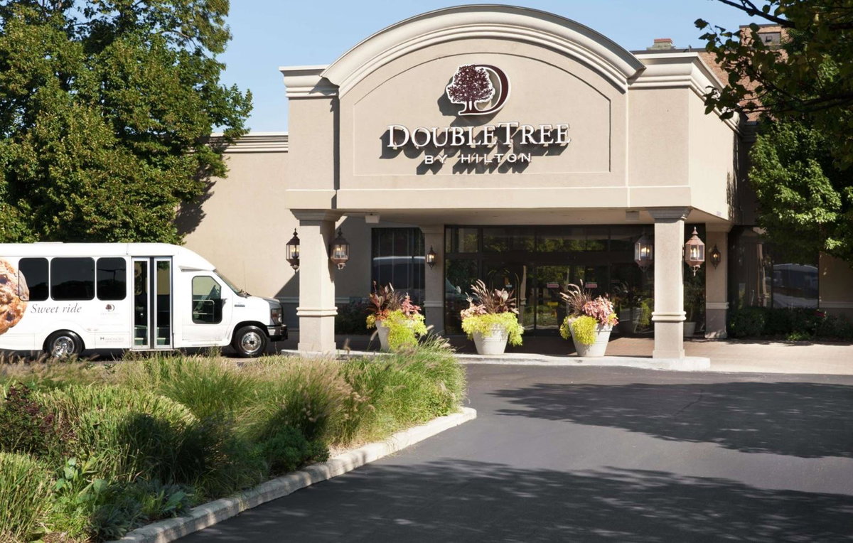 Hotel · DoubleTree by Hilton Chicago/Alsip, Alsip