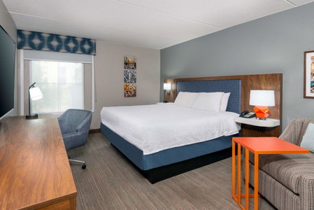 Hampton Inn & Suites Charlottesville at the University, Charlottesville, United States