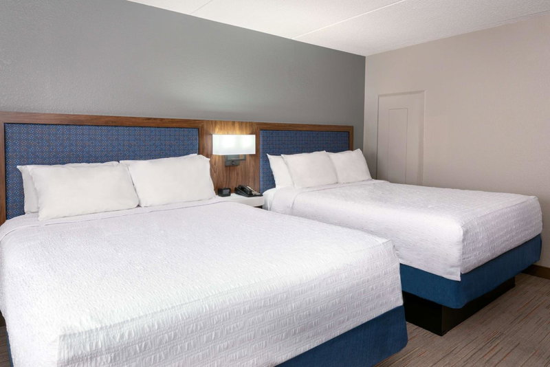 Hampton Inn & Suites Charlottesville at the University, Charlottesville, United States