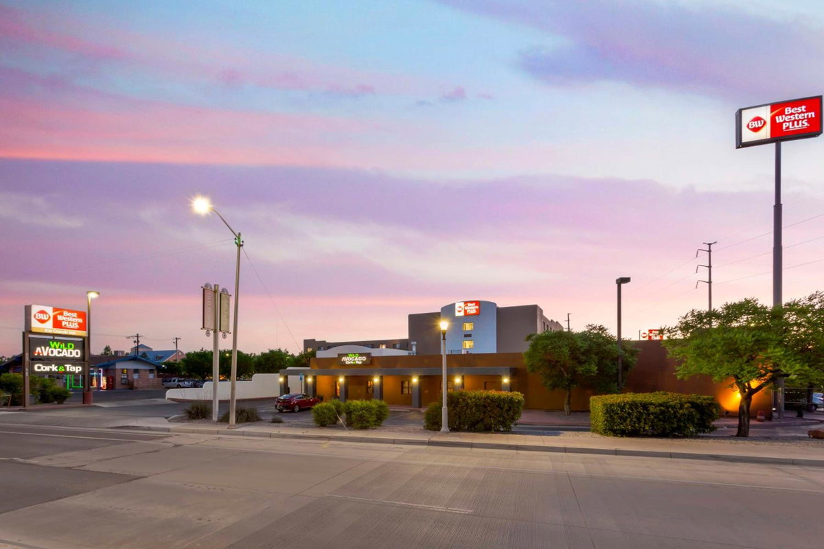 Best Western Plus Rio Grande Inn, United States