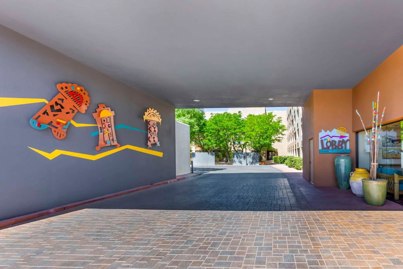 Best Western Plus Rio Grande Inn, Albuquerque, United States