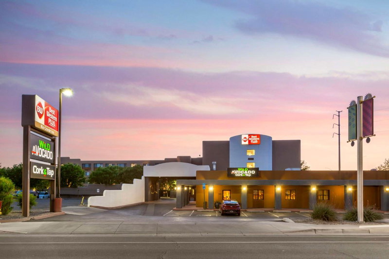 Best Western Plus Rio Grande Inn, Albuquerque, United States