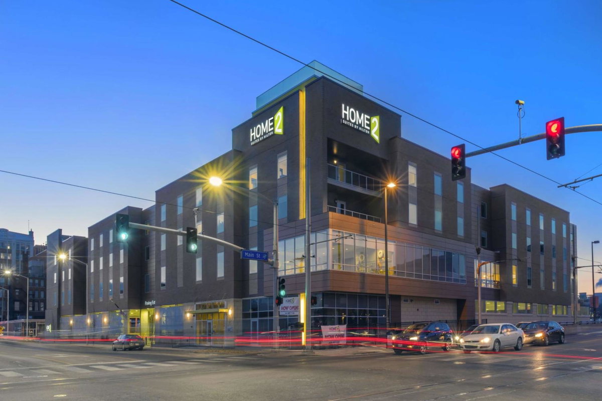 Home2 Suites Kansas City Downtown, United States
