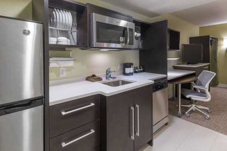 Home2 Suites Kansas City Downtown, Kansas City, United States