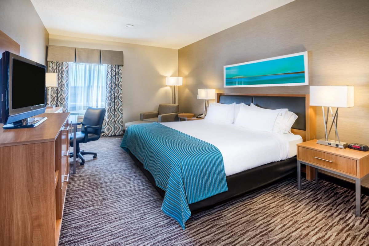 Holiday Inn Express Annapolis East-Kent Island by IHG, United States