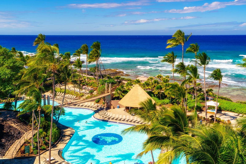 Hilton Waikoloa Village, Waikoloa, United States
