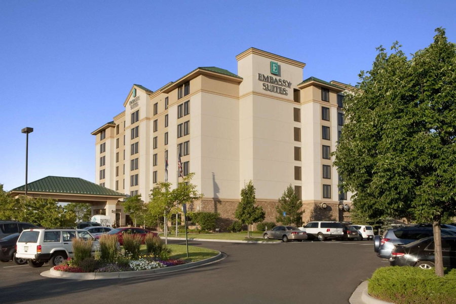 Embassy Suites by Hilton Denver International Airport, Denver, United States