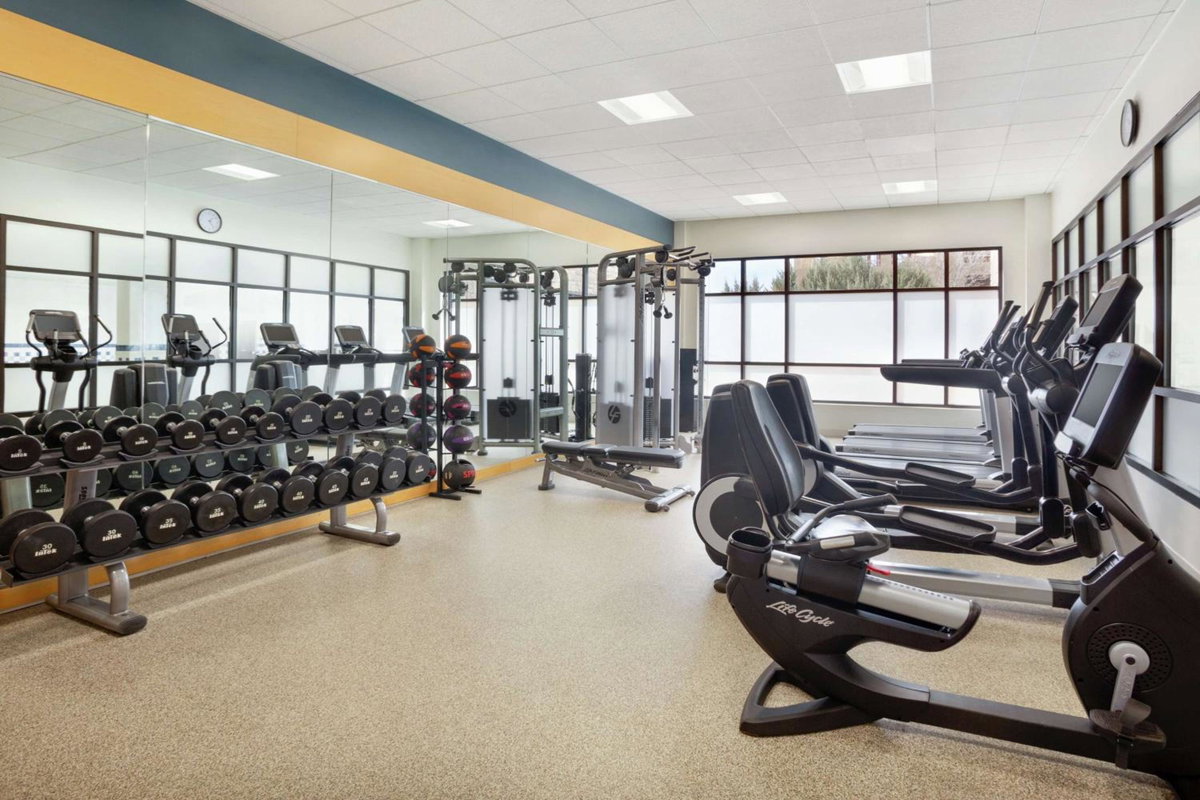 Embassy Suites by Hilton Denver International Airport, United States