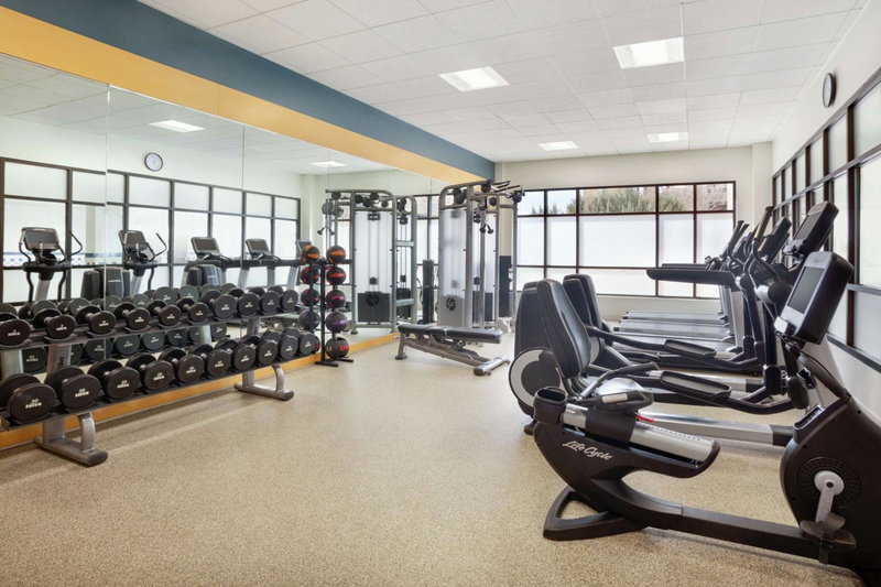 Embassy Suites by Hilton Denver International Airport, Denver, United States