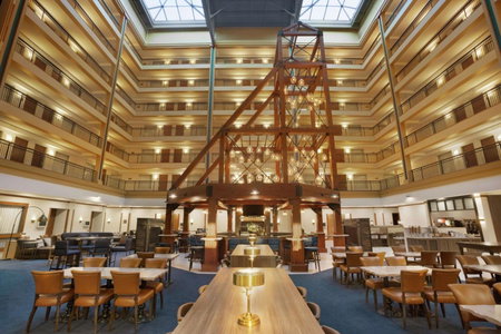 Embassy Suites by Hilton Denver International Airport, Denver, United States
