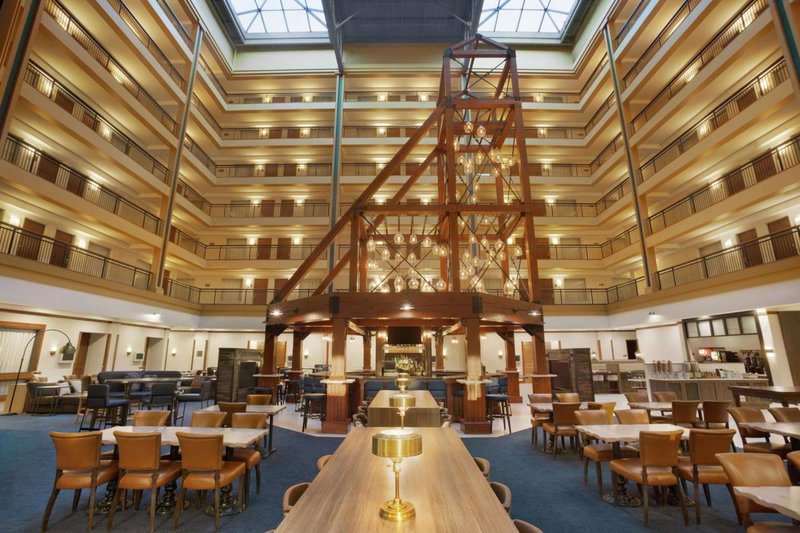 Embassy Suites by Hilton Denver International Airport, Denver, United States