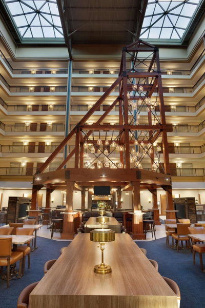 Embassy Suites by Hilton Denver International Airport, Denver, United States