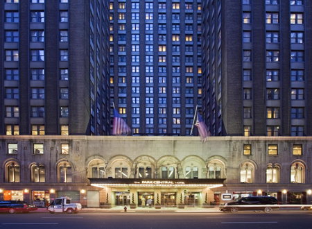 Park Central Hotel New York, New York, United States
