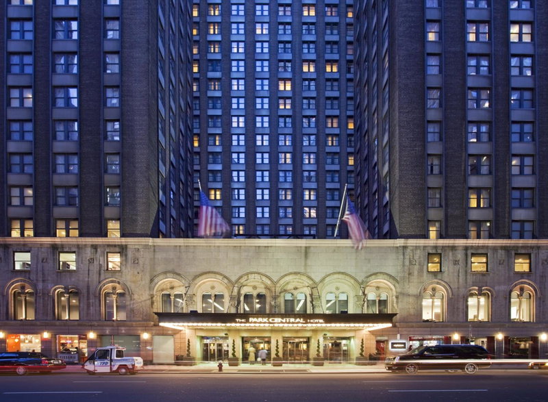 Park Central Hotel New York, New York, United States