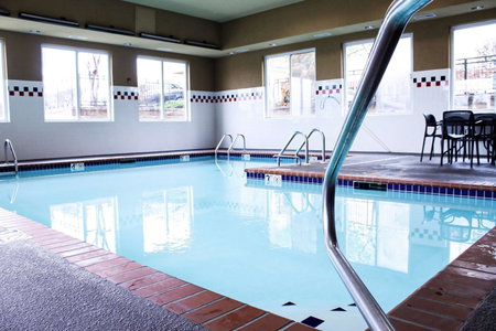 Hampton Inn Oxford-West, Oxford, United States
