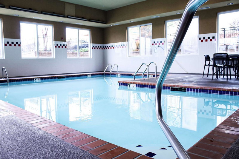 Hampton Inn Oxford-West, Oxford, United States