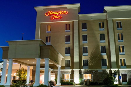 Hampton Inn Oxford-West, Oxford, United States