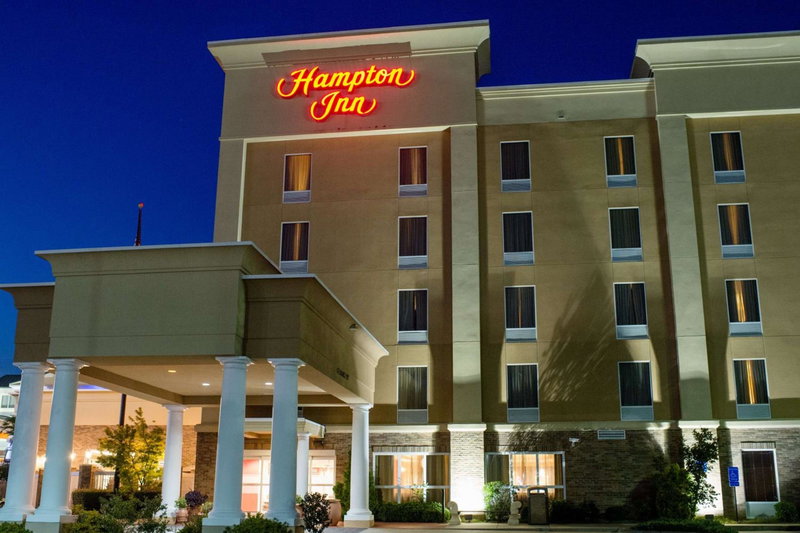 Hampton Inn Oxford-West, Oxford, United States