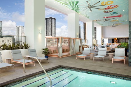Yotel Miami, Miami, United States