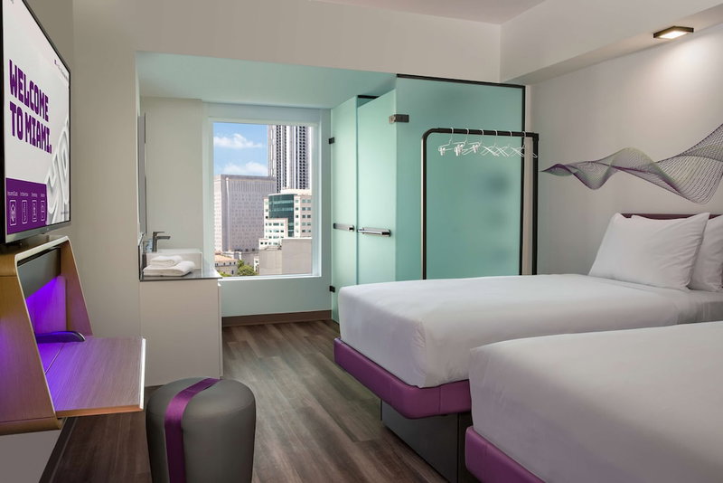 Yotel Miami, Miami, United States
