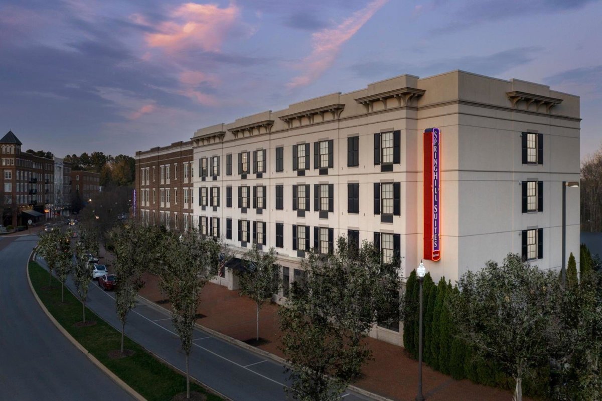 SpringHill Suites by Marriott Huntsville West/Research Park, United States