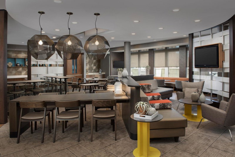 SpringHill Suites by Marriott Huntsville West/Research Park, Huntsville, United States