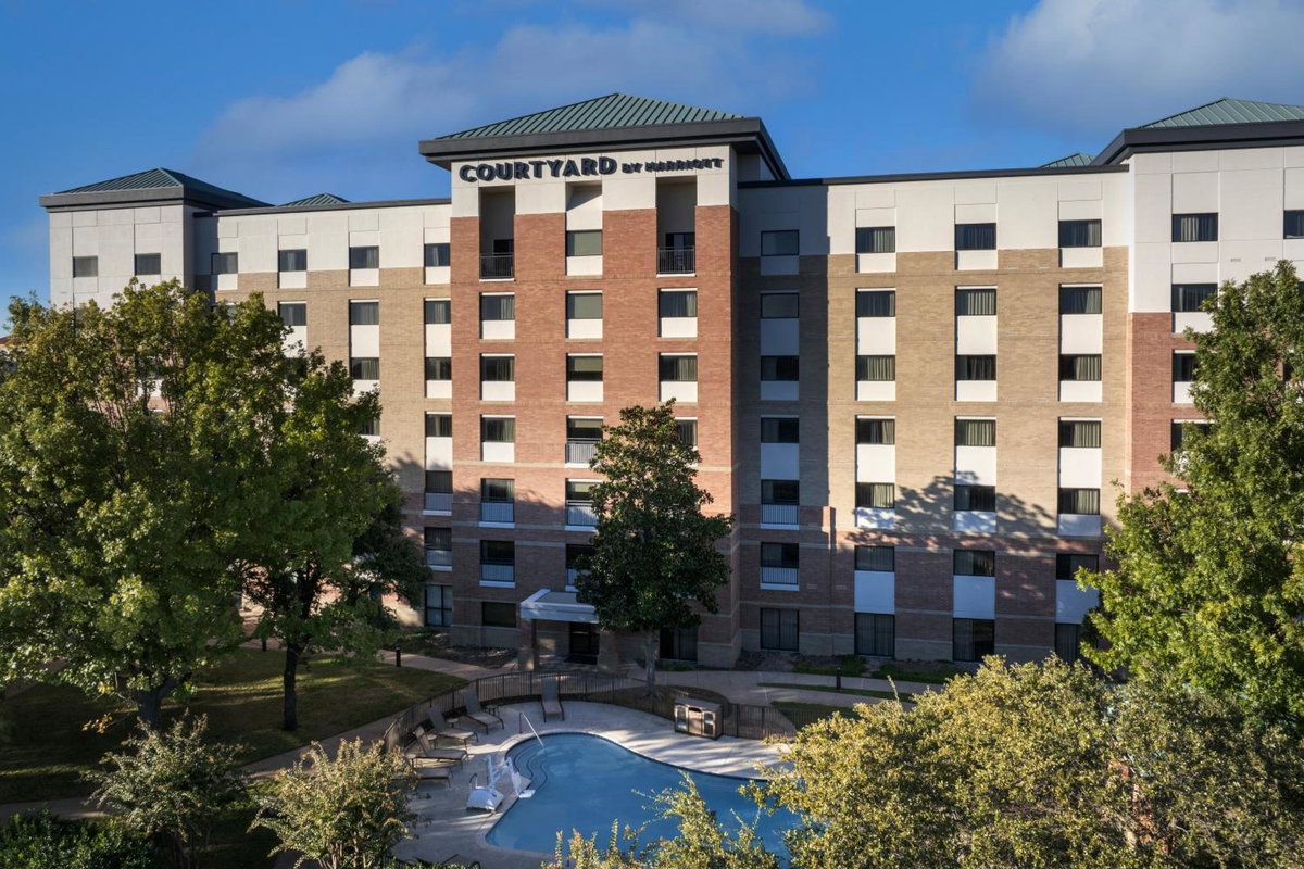 Hotel · Courtyard Dallas Addison Quorum Drive, Addison