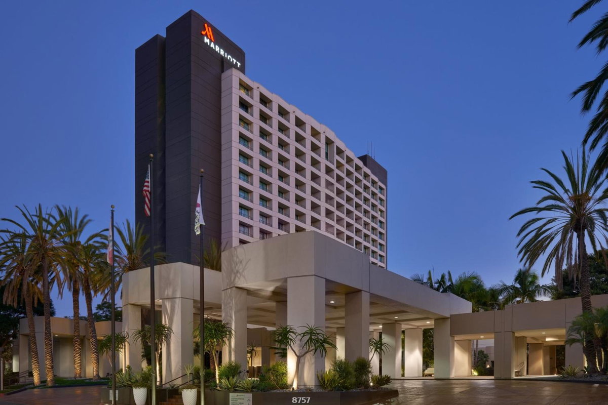Hotel · San Diego Marriott Mission Valley, San Diego