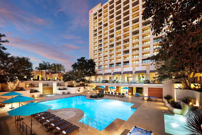 San Diego Marriott Mission Valley, San Diego, United States