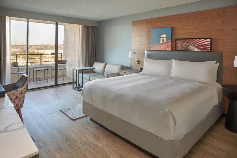 San Diego Marriott Mission Valley, San Diego, United States