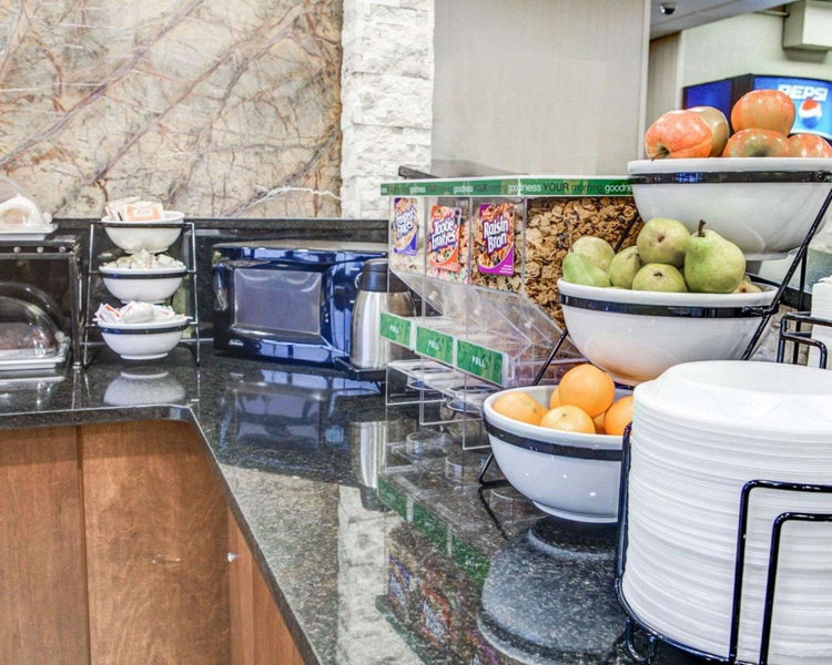 Comfort Inn Metro Airport, Romulus, United States