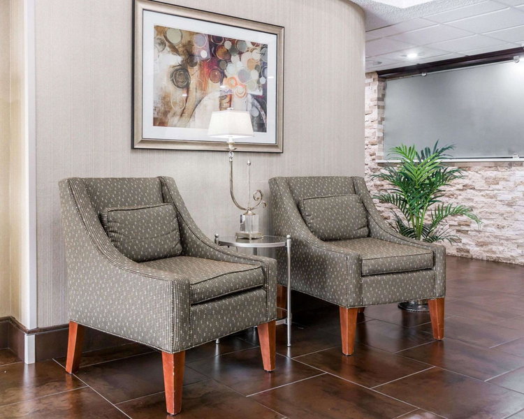 Comfort Inn Metro Airport, Romulus, United States