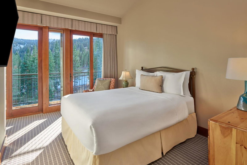 The Ritz-Carlton, Lake Tahoe, Truckee, United States