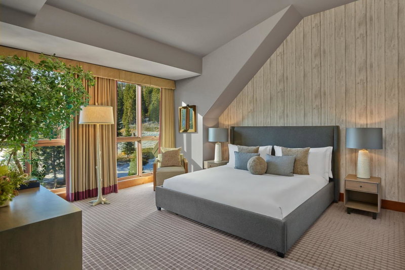 The Ritz-Carlton, Lake Tahoe, Truckee, United States