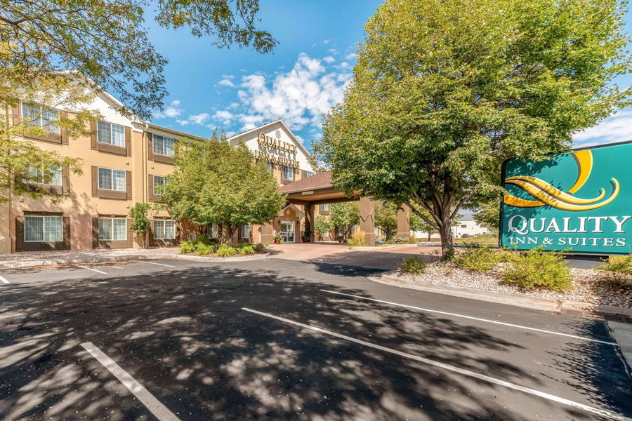 Quality Inn & Suites University Fort Collins, Fort Collins, United States