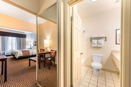 Quality Inn & Suites University Fort Collins, Fort Collins, United States