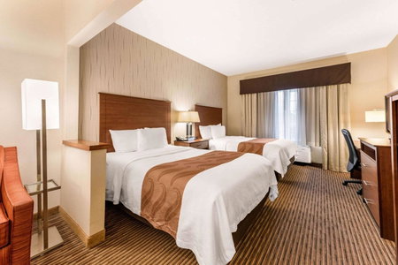 Quality Inn & Suites University Fort Collins, Fort Collins, United States