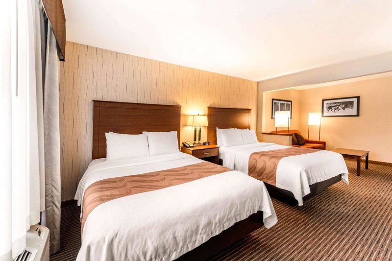 Quality Inn & Suites University Fort Collins, Fort Collins, United States
