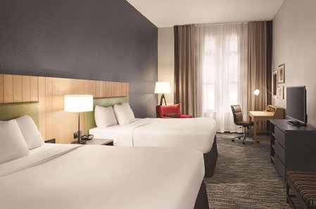 Country Inn & Suites by Radisson, St. Charles Historic District, St. Charles, United States