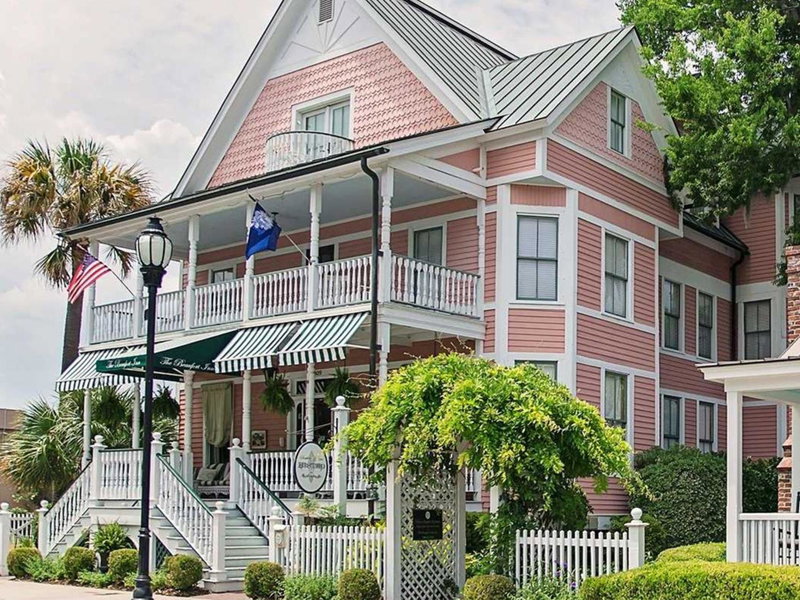 The Beaufort Inn, Beaufort, United States