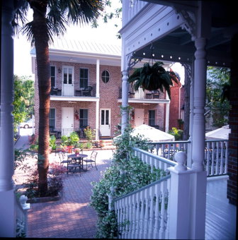 The Beaufort Inn, Beaufort, United States
