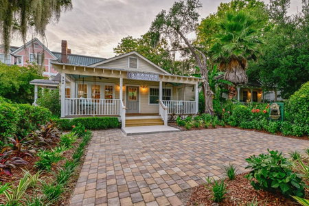 The Beaufort Inn, Beaufort, United States