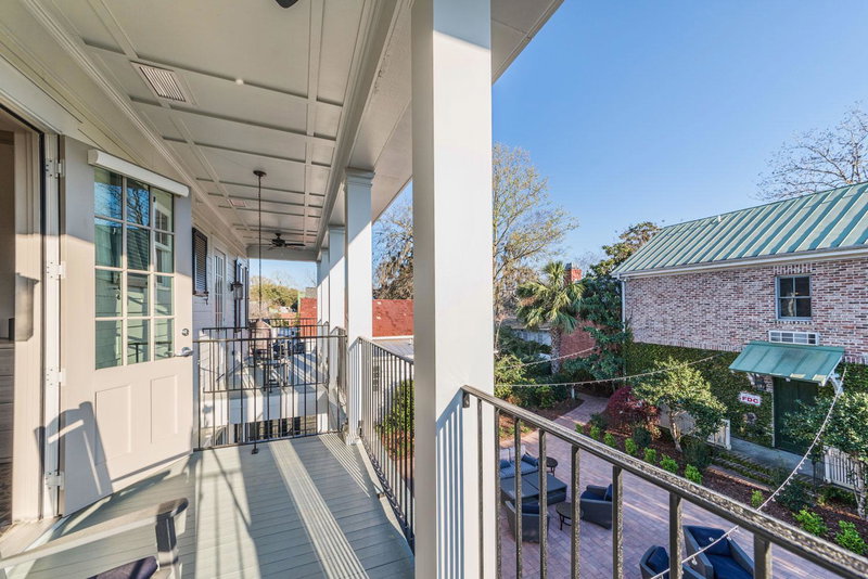 The Beaufort Inn, Beaufort, United States
